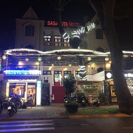 Sasavuta Hotel Vũng Tàu Exteriér fotografie
